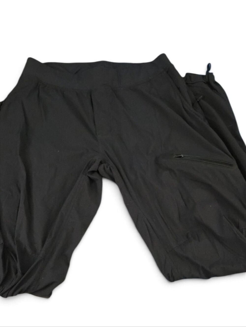 Lululemon Men's Seawall Track Pant II - Black - Size L (Unlined)